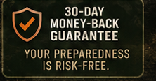 30-day money-back guarantee